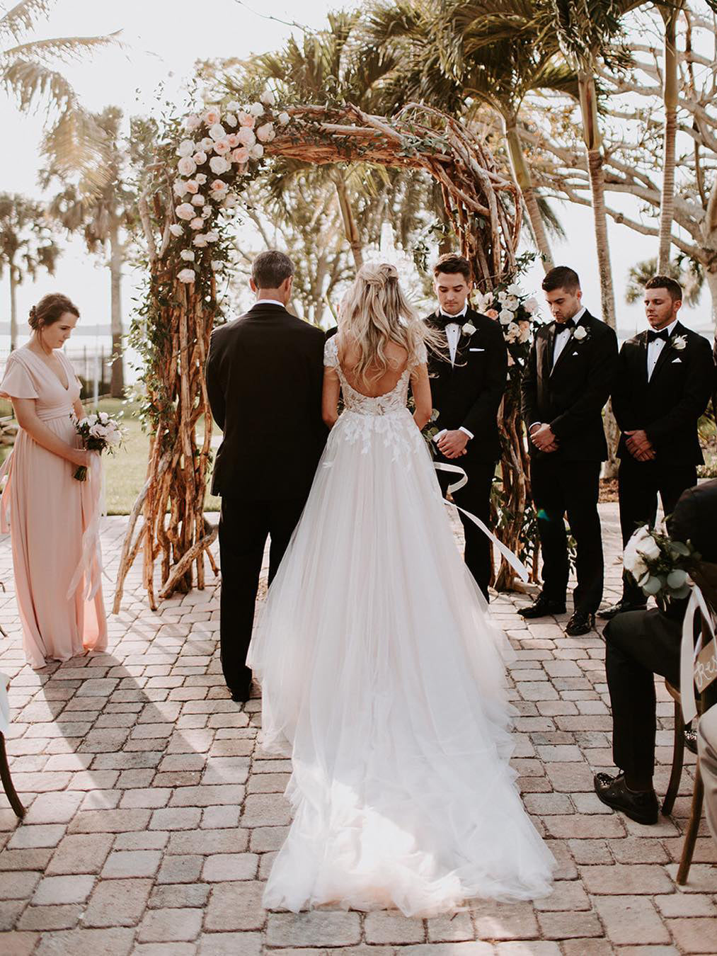 Fabulous Chiffon Floor-length Multi-choice Bridesmaid Dresses With Pleats