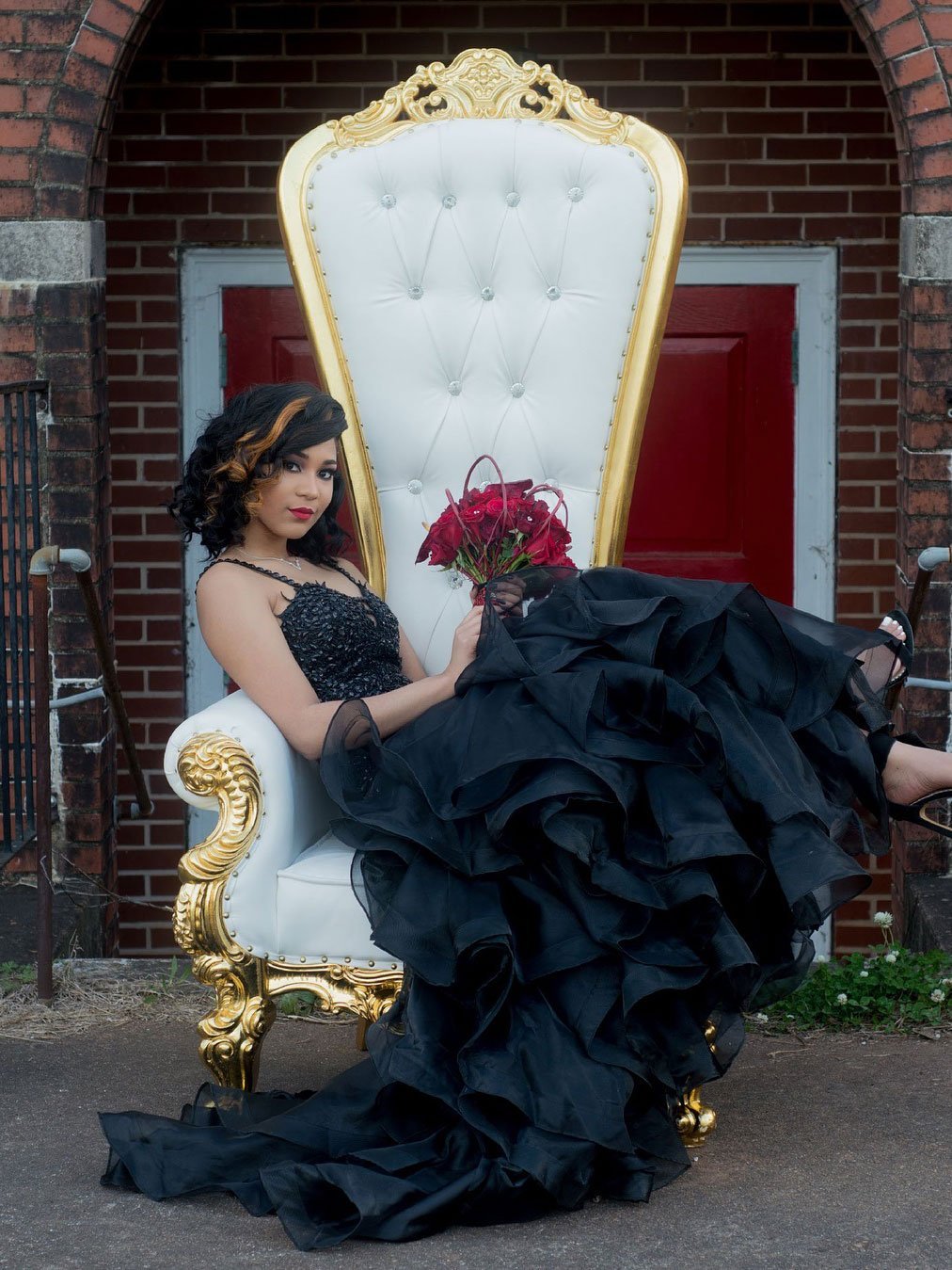 Alluring Satin Spaghetti Straps Neckline Mermaid Prom Dresses With Beading