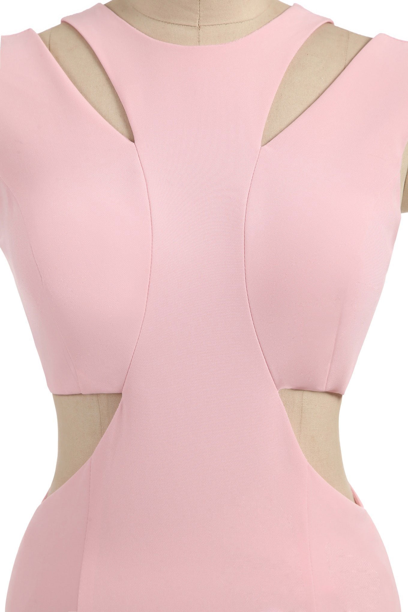 Trumpet/Mermaid Grecian Chapel Train Jersey Prom Dresses