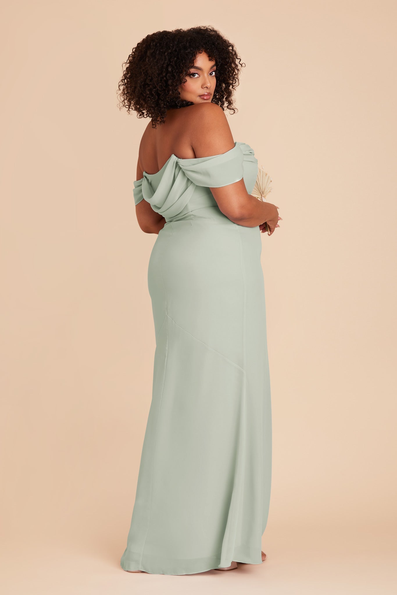 Mira Convertible Dress - Sage
