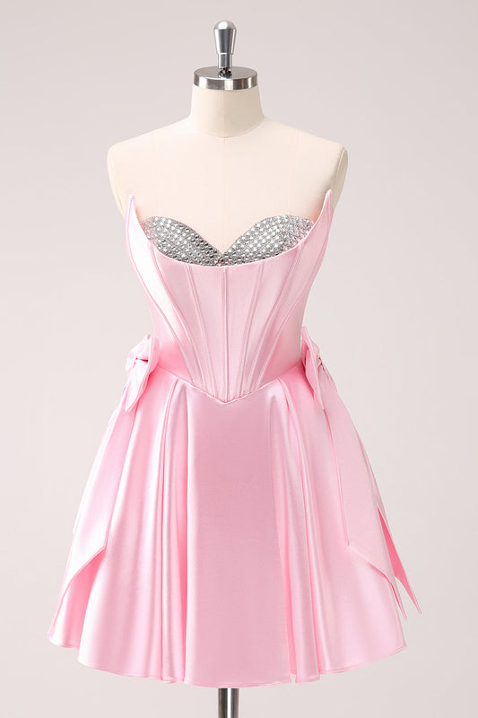 Pretty in Pink: Homecoming Dresses from Feolate feolate Pretty in Pink: Homecoming Dresses from Feolate feolate