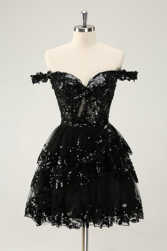 Timeless Elegance: Black Homecoming Dresses from Feolate feolate Timeless Elegance: Black Homecoming Dresses from Feolate feolate