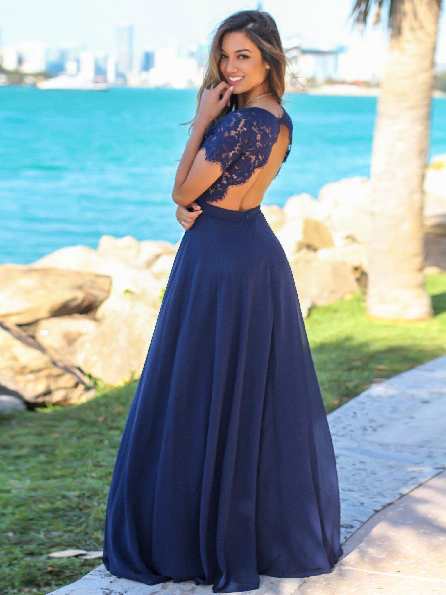 Romantic Chiffon Sweetheart Neckline A-line Bridesmaid Dresses With Appliques