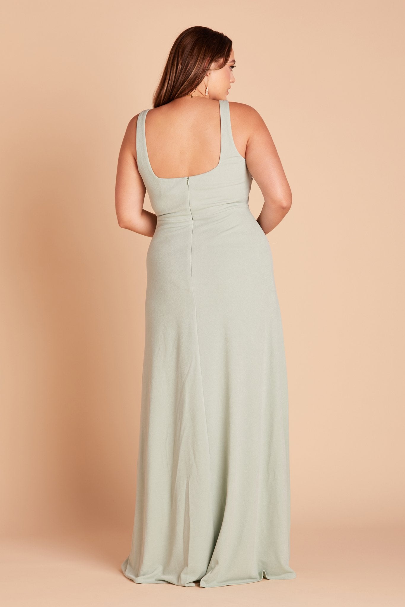 Alex Convertible Dress - Sage