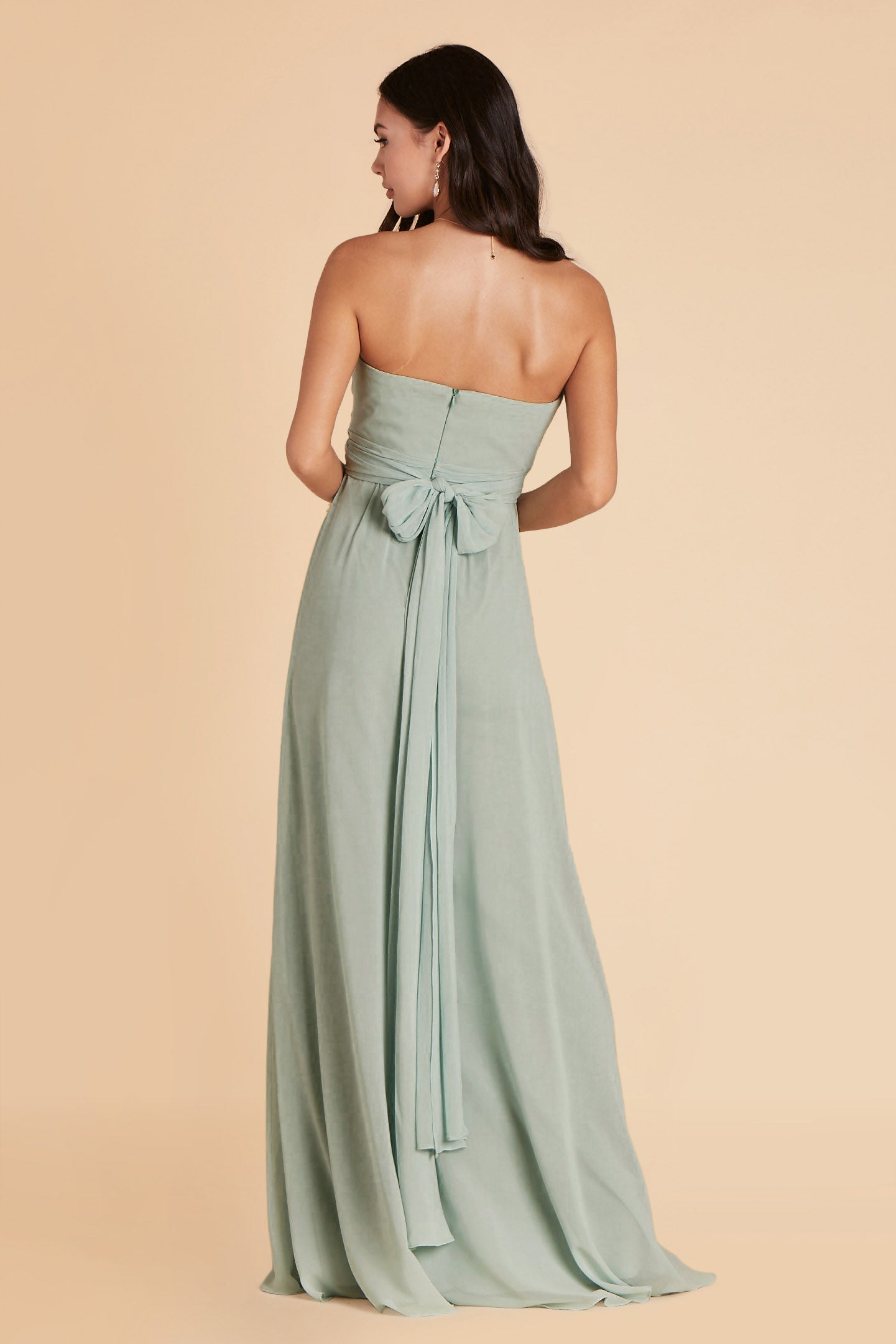 Grace Convertible Dress - Sage