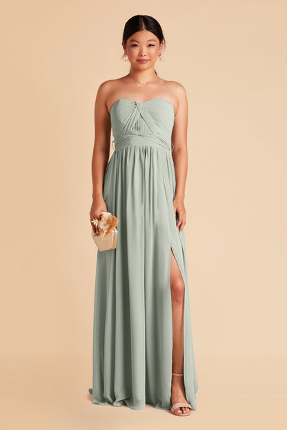 Grace Convertible Dress - Sage